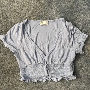 Urban Outfitters Crop Top, Size Medium